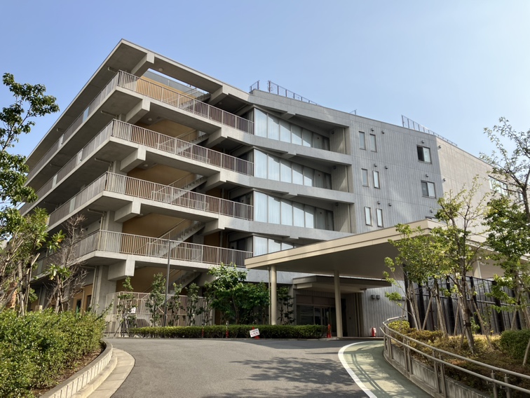 渋谷区つばめの里・本町東