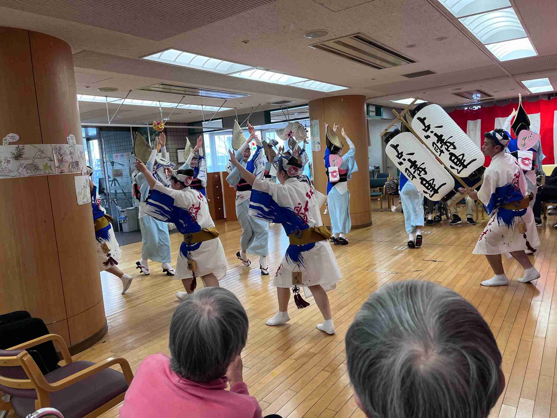 渋谷区あやめの苑・代々木