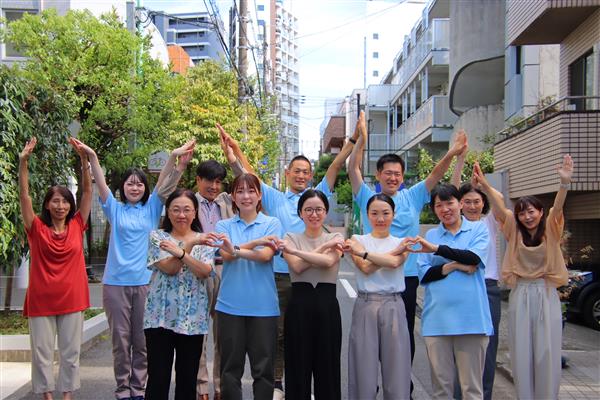 東京海上日動ベターライフサービス みずたま介護ステーション初台