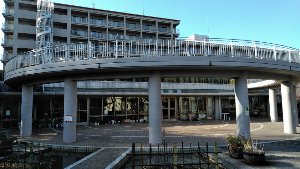 渋谷区総合ケアコミュニティ・せせらぎ