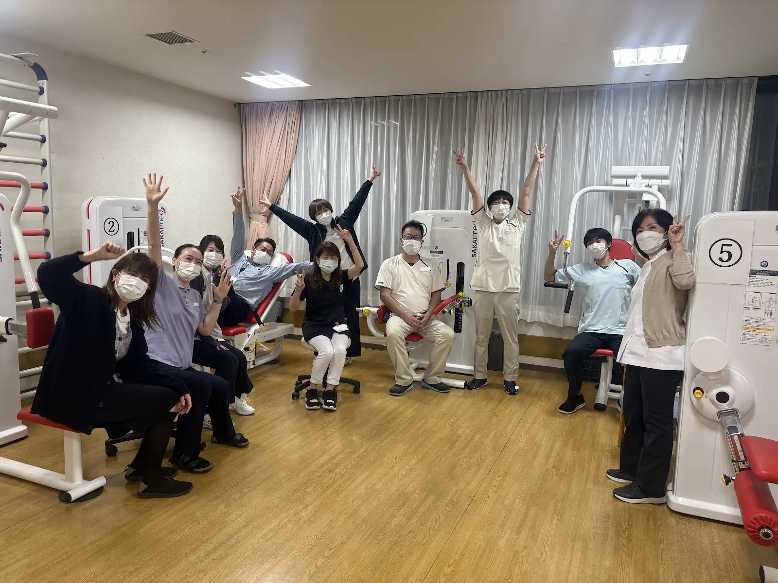 介護老人保健施設グリーンポート恵比寿